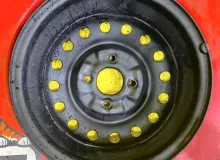 Диски Nissan 14 4x114.3