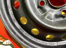 Диски Nissan 14 4x114.3