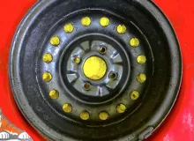 Диски Nissan 14 4x114.3