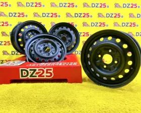 Диски Nissan 14 4x114.3
