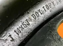 Диски Nissan 14 4x114.3