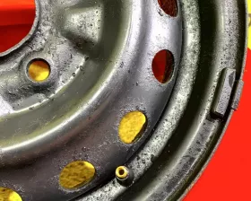 Диски Nissan 14 4x114.3