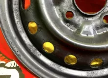 Диски Nissan 14 4x114.3