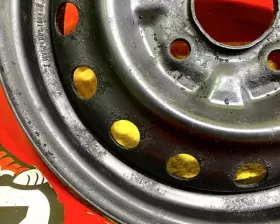Диски Nissan 14 4x114.3