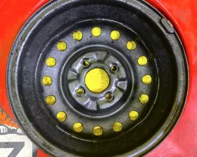 Диски Nissan 14 4x114.3