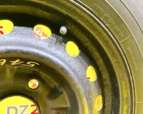 Диск Nissan 14 4x114.3