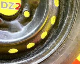 Диск Nissan 14 4x114.3