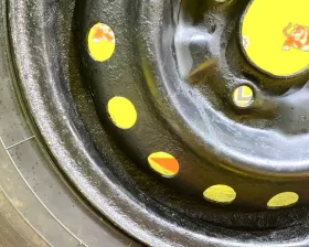 Диск Nissan 14 4x114.3
