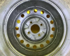 Диск Nissan 14 4x114.3