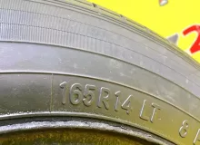Шина Toyo 165/80R14