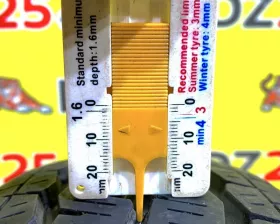 Шина Toyo 165/80R14