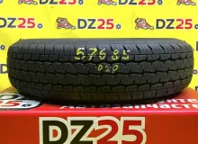 Колесо на диске Nissan 4x114.3 c шиной Toyo 165/80R14