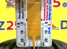 Колеса на дисках Vicente 4x114.3 c шинами Yokohama 165/80R14