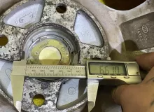 Колеса на дисках Vicente 4x114.3 c шинами Yokohama 165/80R14