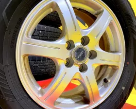 Диски Bridgestone Feid 15 5x100