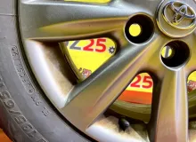 Диски Toyota 15 5x100