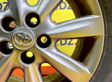 Диски Toyota 15 5x100