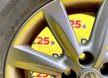 Диски Toyota 15 5x100