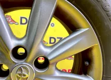 Диски Toyota 15 5x100