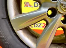 Диски Toyota 15 5x100