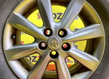 Диски Toyota 15 5x100