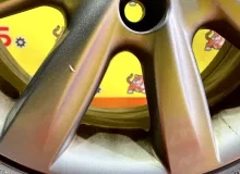 Диски Toyota 15 5x100