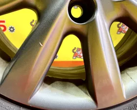 Диски Toyota 15 5x100