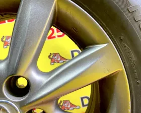 Диски Toyota 15 5x100