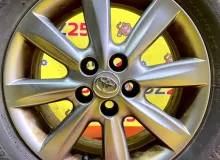 Диски Toyota 15 5x100