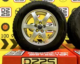 Колеса на дисках Bridgestone Feid 5x100 c шинами Yokohama 195/65R15