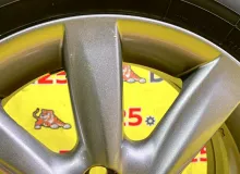 Диски Toyota 15 5x100