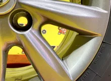 Диски Toyota 15 5x100