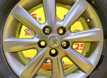 Диски Toyota 15 5x100