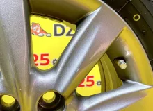 Диски Toyota 15 5x100
