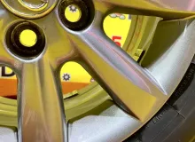 Диски Toyota 15 5x100