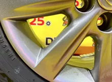 Диски Toyota 15 5x100
