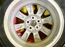Диски Toyota 15 5x100