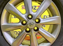 Диски Toyota 15 5x100