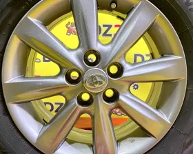 Диски Toyota 15 5x100