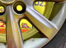 Диски Toyota 15 5x100