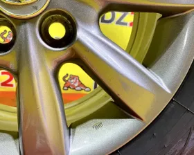 Диски Toyota 15 5x100