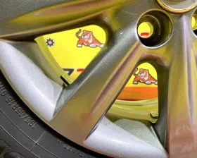Диски Toyota 15 5x100