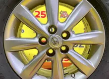 Диски Toyota 15 5x100