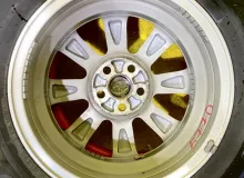 Колеса на дисках Toyota 5x100 c шинами Toyo 195/65R15