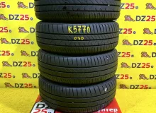 Колеса на дисках Toyota 5x100 c шинами Toyo 195/65R15