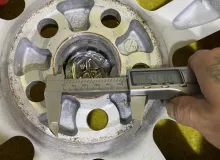 Колеса на дисках Toyota 5x100 c шинами Toyo 195/65R15