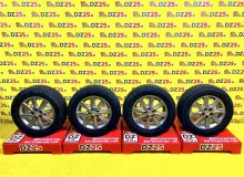 Колеса на дисках Toyota 5x100 c шинами Toyo 195/65R15