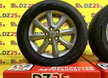 Колеса на дисках Toyota 5x100 c шинами Toyo 195/65R15