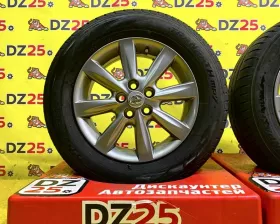 Колеса на дисках Toyota 5x100 c шинами Toyo 195/65R15