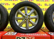 Колеса на дисках Toyota 5x100 c шинами Toyo 195/65R15